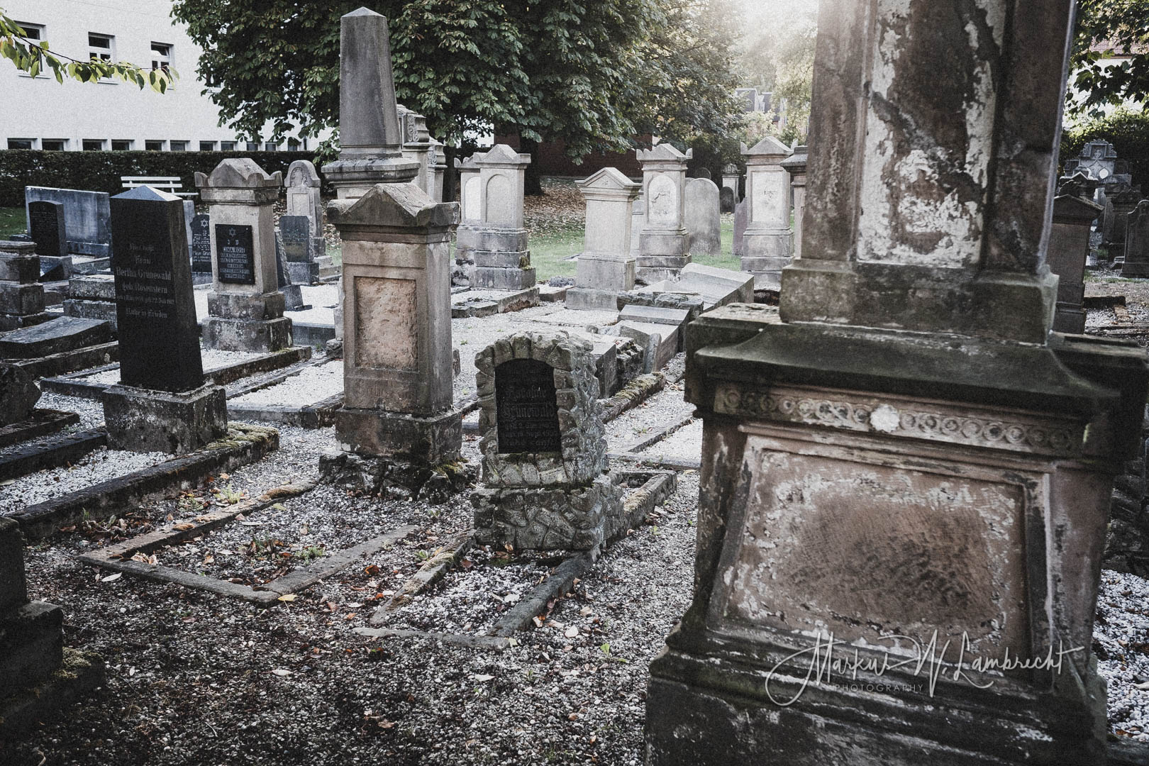Nieheim, Jüdischer Friedhof